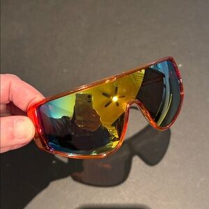 Foster Grant Sunglasses with Reflective Lenses